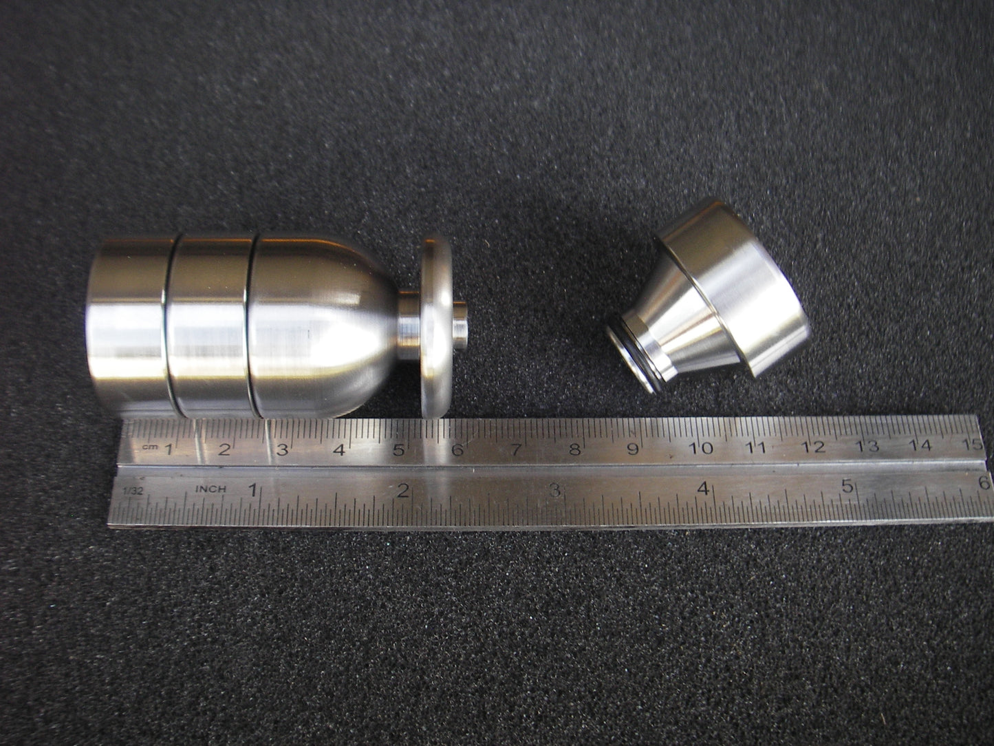1/2" Packer Stacker Extension