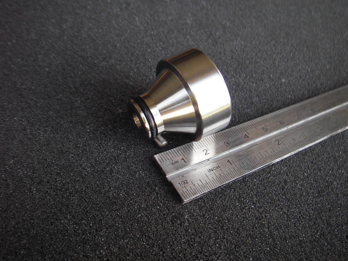1/2" Packer Stacker Extension