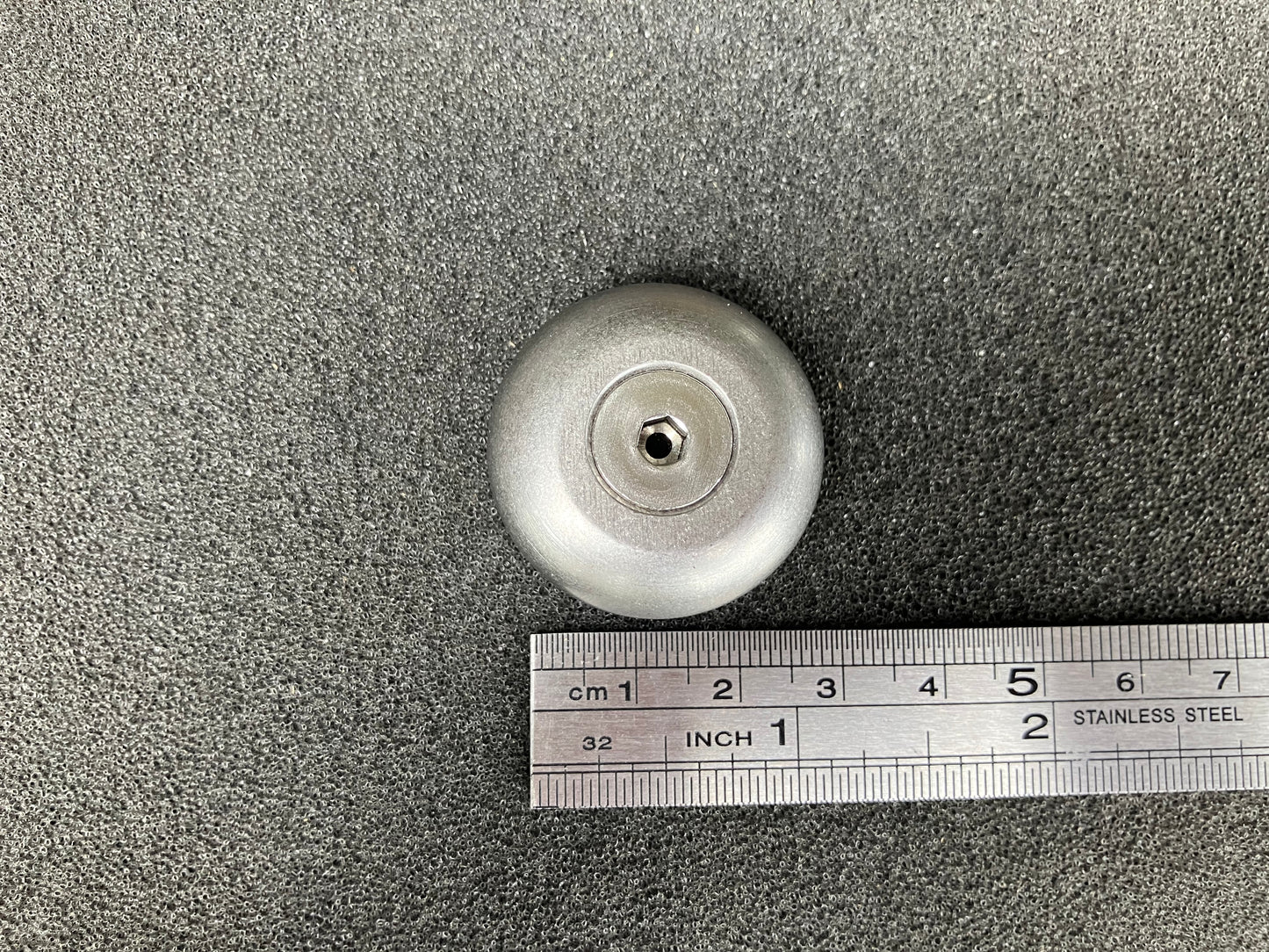 5.2oz Round Tungsten Weight