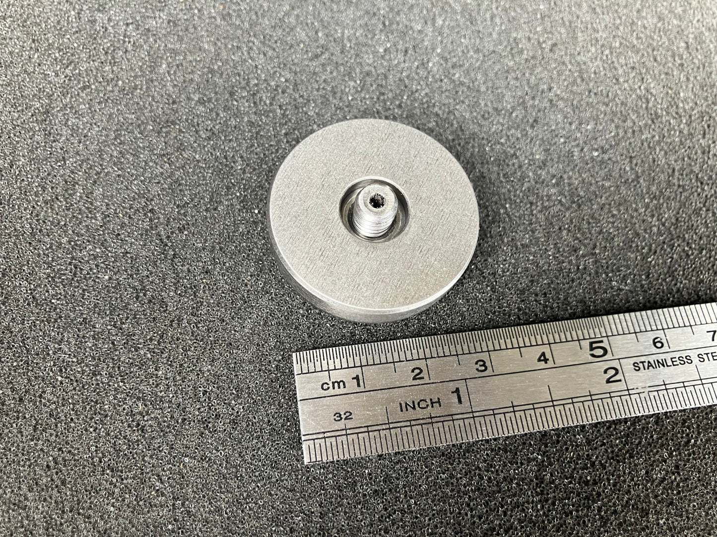 5.2oz Round Tungsten Weight