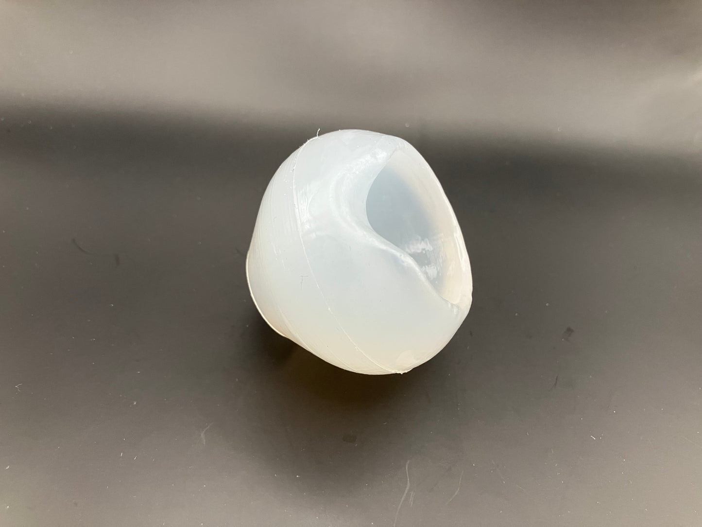 Silicone Pear Gauge