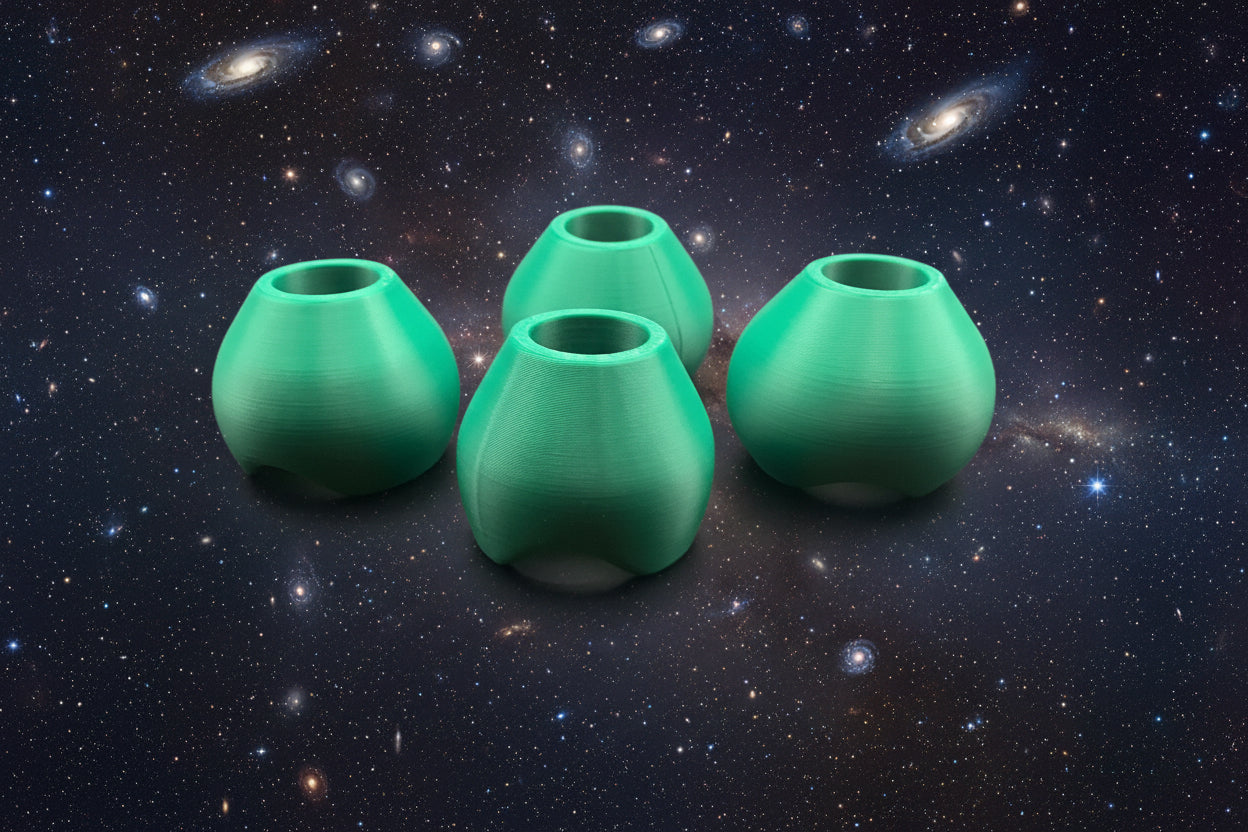 Pear Gauge Sizing Set in PLA